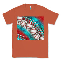 Copper baseball and gemstone tumbler Classic Tee - BundleAndBundleShop