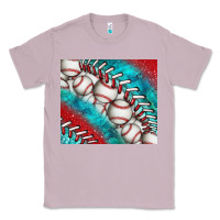 Lilac baseball and gemstone tumbler Classic Tee - BundleAndBundleShop