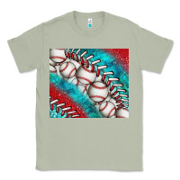 Matcha baseball and gemstone tumbler Classic Tee - BundleAndBundleShop