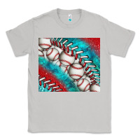 Moon Dust baseball and gemstone tumbler Classic Tee - BundleAndBundleShop
