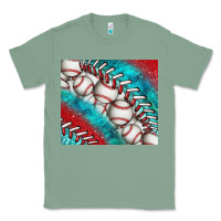 Sage baseball and gemstone tumbler Classic Tee - BundleAndBundleShop