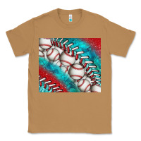 Toasted Coconut baseball and gemstone tumbler Classic Tee - BundleAndBundleShop