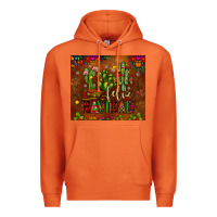 Carrot feliz navidad cactus Premium Hoodie - JahusDesignShop
