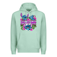 Seafoam preview flower stitch 5th grade Premium Hoodie - AdoDesignShop