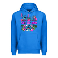 True Royal preview flower stitch 5th grade Premium Hoodie - AdoDesignShop
