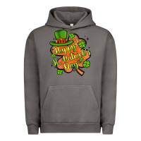 Pigment Tornado happy st patrick s day shamrock Urban Hoodie - Artiststas