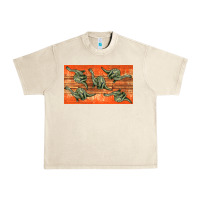 Sandshell dinosaur brontosaurus sippy cup Urban Heavy Tee - Artiststas