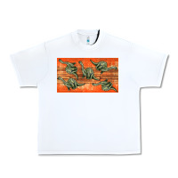 White dinosaur brontosaurus sippy cup Urban Heavy Tee - Artiststas