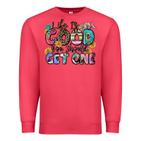 Cardinal life is good you should get one Premium Sweatshirt - Zillion Design Studio