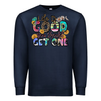 Navy life is good you should get one Premium Sweatshirt - Zillion Design Studio