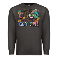 Smoke life is good you should get one Premium Sweatshirt - Zillion Design Studio