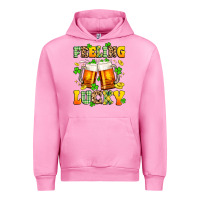 Feeling Lucky Urban Hoodie | Teevron