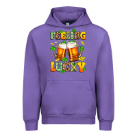 Tulip feeling lucky Urban Hoodie - Artiststas
