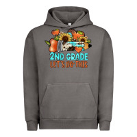 Pigment Tornado 2nd grade let s do this Urban Hoodie - JahusDesignShop