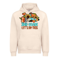 Sandshell 2nd grade let s do this Urban Hoodie - JahusDesignShop