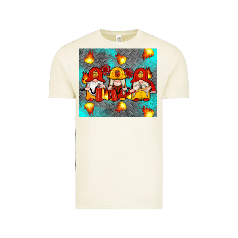 Firefighter Gnomes Vintage Tee by Artiststas | Teevron