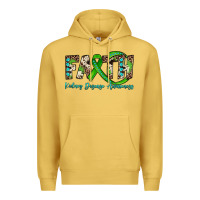 Antique Gold faith kidney disease awareness Premium Hoodie - JahusDesignShop