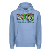 Colony Blue faith kidney disease awareness Premium Hoodie - JahusDesignShop