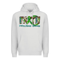 Faith Kidney Disease Awareness Premium Hoodie | Teevron