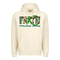Sandshell faith kidney disease awareness Premium Hoodie - JahusDesignShop