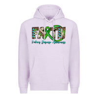 Lilac faith kidney disease awareness Premium Hoodie - JahusDesignShop
