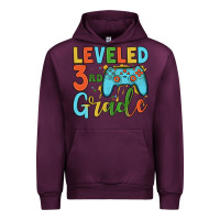 Mauve Wine leveled 3rd grade Urban Hoodie - JahusDesignShop
