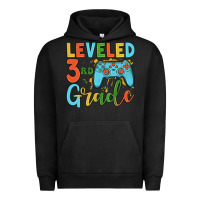 Pigment Black leveled 3rd grade Urban Hoodie - JahusDesignShop