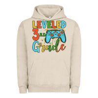Pigment French Oak leveled 3rd grade Urban Hoodie - JahusDesignShop