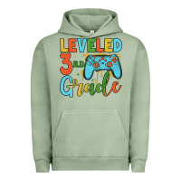 Pigment Oil Green leveled 3rd grade Urban Hoodie - JahusDesignShop
