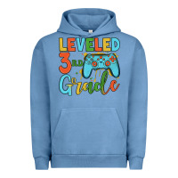 Pigment Pebble Blue leveled 3rd grade Urban Hoodie - JahusDesignShop