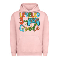 Pigment Salmon leveled 3rd grade Urban Hoodie - JahusDesignShop