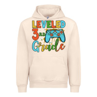 Sandshell leveled 3rd grade Urban Hoodie - JahusDesignShop