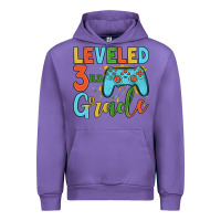 Tulip leveled 3rd grade Urban Hoodie - JahusDesignShop