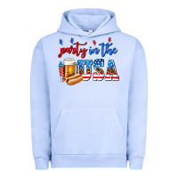 Pigment Grape Ice party in the usa Urban Hoodie - AdoDesignShop