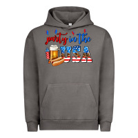 Pigment Tornado party in the usa Urban Hoodie - AdoDesignShop