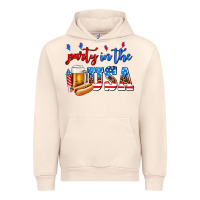 Sandshell party in the usa Urban Hoodie - AdoDesignShop