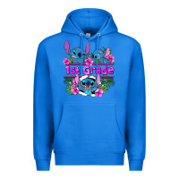 True Royal preview flower stitch 1st grade Premium Hoodie - AdoDesignShop