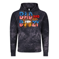 Cloud Black bad and boozy usa Vintage Hoodie - AdoDesignShop