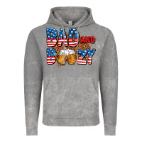 Cloud Rock bad and boozy usa Vintage Hoodie - AdoDesignShop