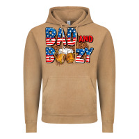 Vintage Camel bad and boozy usa Vintage Hoodie - AdoDesignShop
