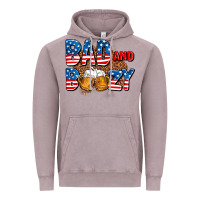 Vintage Zinc bad and boozy usa Vintage Hoodie - AdoDesignShop