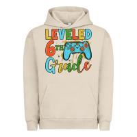 Pigment French Oak leveled 6th grade Urban Hoodie - JahusDesignShop