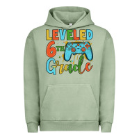 Pigment Oil Green leveled 6th grade Urban Hoodie - JahusDesignShop