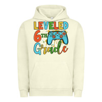 Pigment Pistachio leveled 6th grade Urban Hoodie - JahusDesignShop