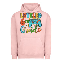 Pigment Salmon leveled 6th grade Urban Hoodie - JahusDesignShop