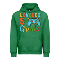 Emerald leveled 5th grade Urban Hoodie - JahusDesignShop