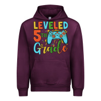 Mauve Wine leveled 5th grade Urban Hoodie - JahusDesignShop