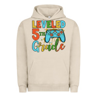 Pigment French Oak leveled 5th grade Urban Hoodie - JahusDesignShop