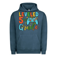 Pigment Midnight Navy leveled 5th grade Urban Hoodie - JahusDesignShop