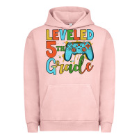 Pigment Salmon leveled 5th grade Urban Hoodie - JahusDesignShop